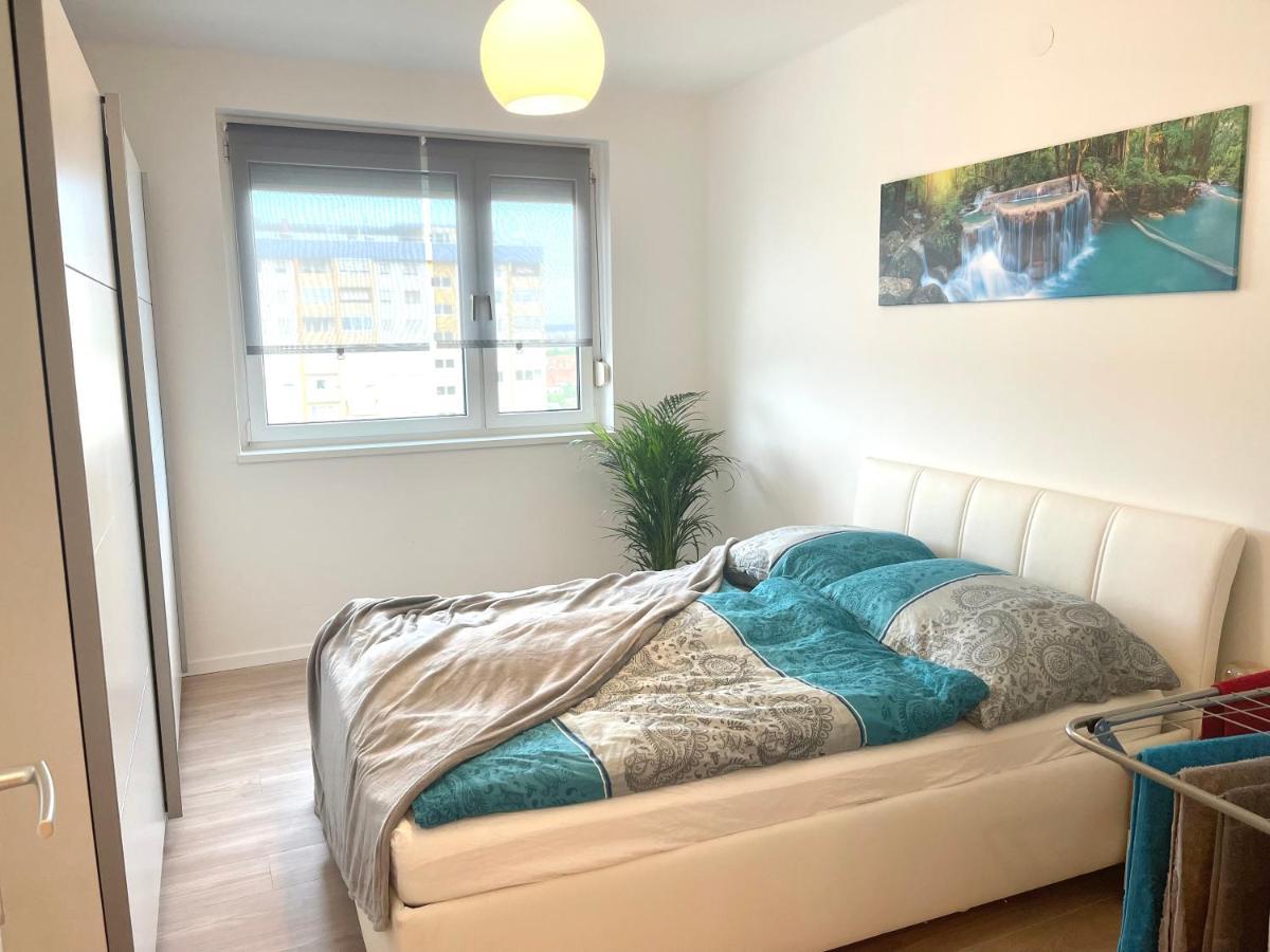 Modern Havanna Appartment Graz Esterno foto