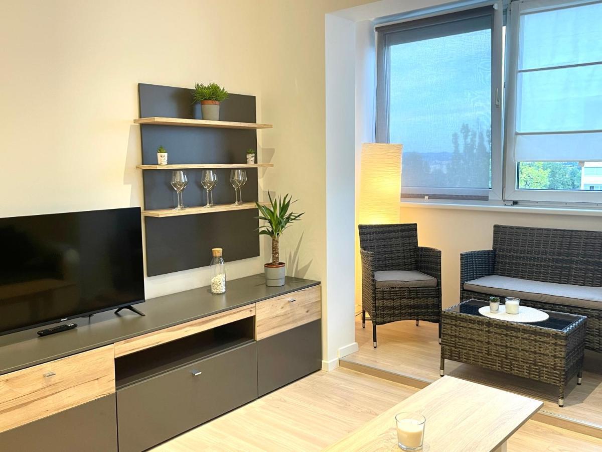 Modern Havanna Appartment Graz Esterno foto