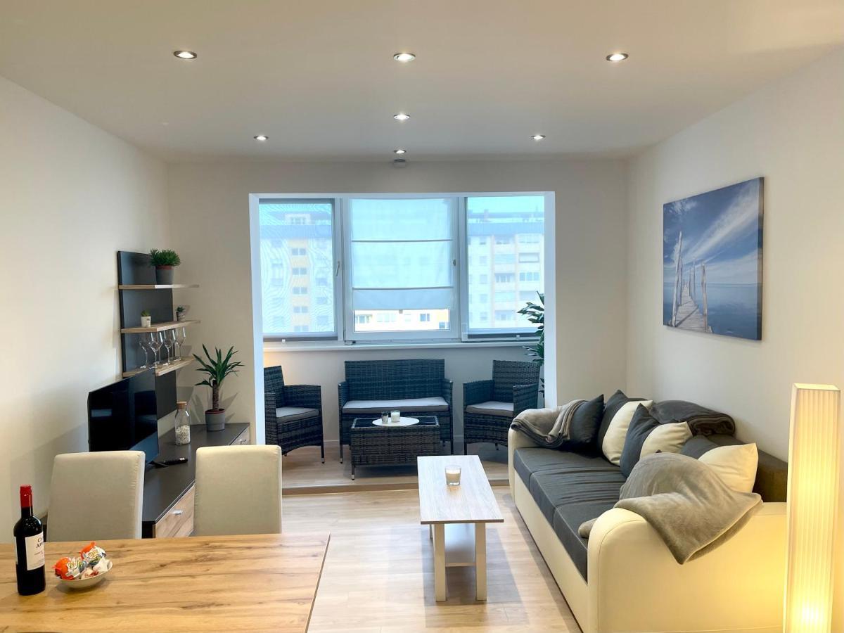 Modern Havanna Appartment Graz Esterno foto
