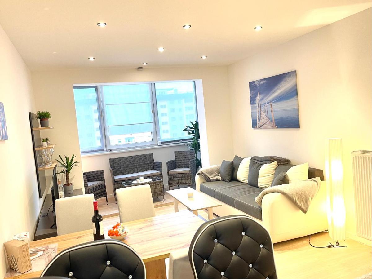Modern Havanna Appartment Graz Esterno foto